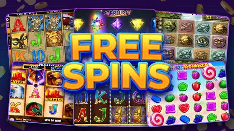 Free Spins No Deposit No Wagering Requirements