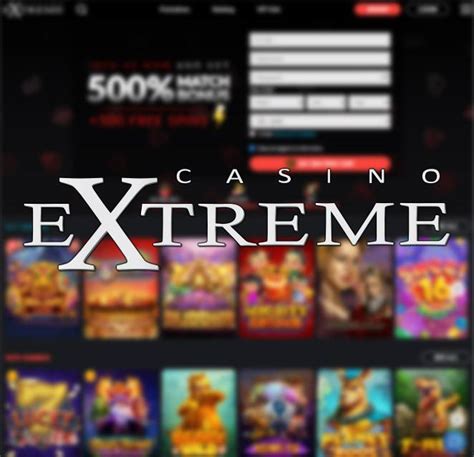 Casino Extreme No Deposit Bonuses