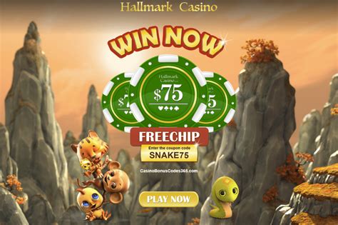 Hallmark casino no deposit june 2019 free