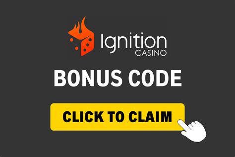 No deposit bonus codes for ignition casino bonus